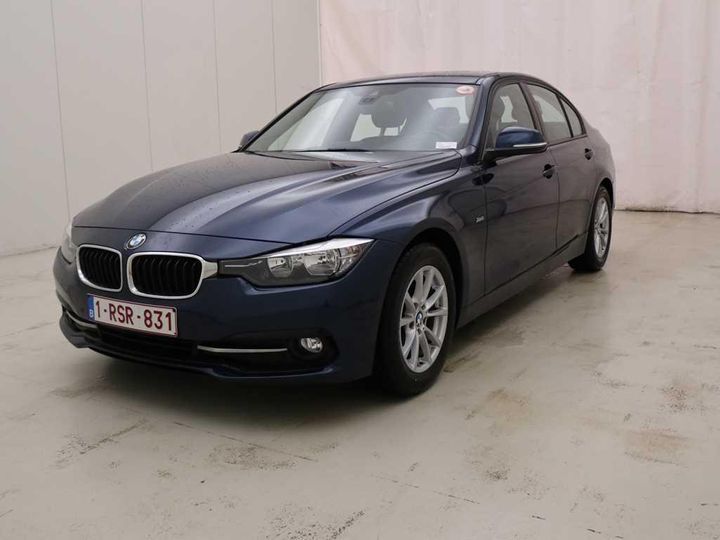 BMW 3-REEKS 2017 wba8d11040k776757