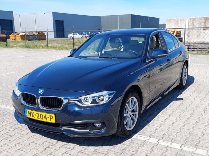 BMW 3-SERIE 2017 wba8d11040k776788