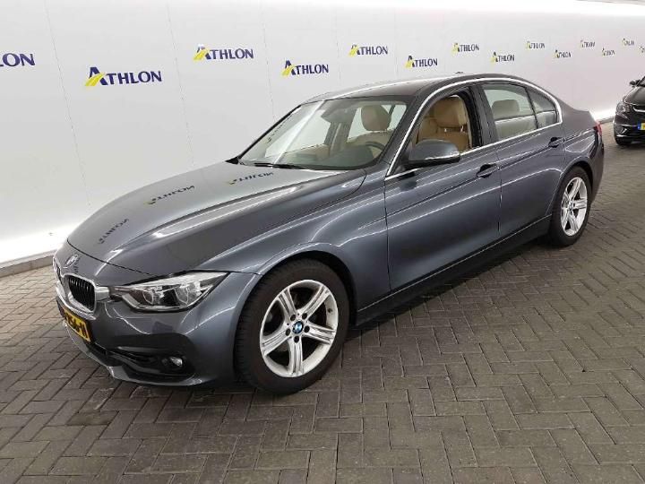 BMW 3 SERIE SEDAN 2017 wba8d11040k776791