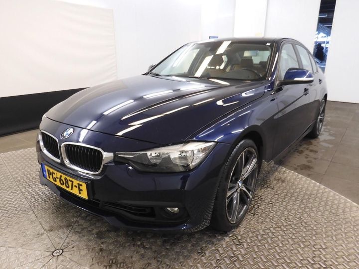 BMW 3 SERIE SEDAN 2017 wba8d11040k777102