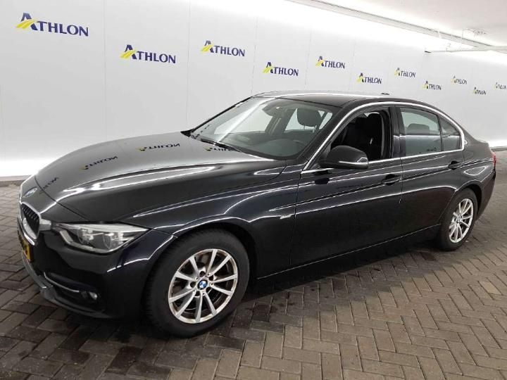 BMW 3 SERIE SEDAN 2017 wba8d11040k777133