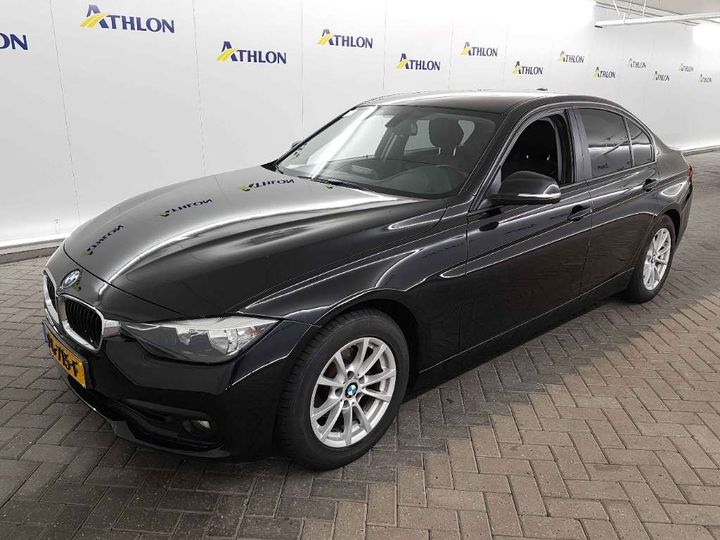 BMW 3-SERIE 2017 wba8d11040k777147