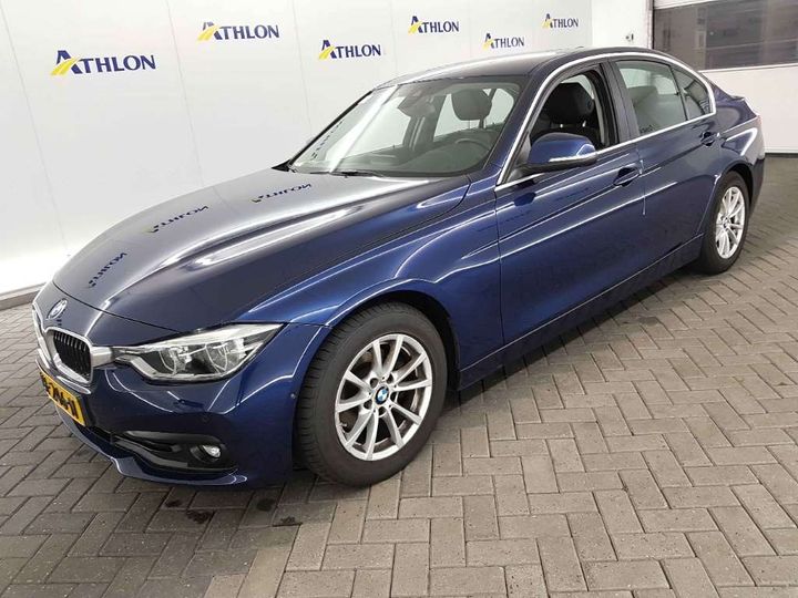 BMW 3 SERIE SEDAN 2017 wba8d11040k777178