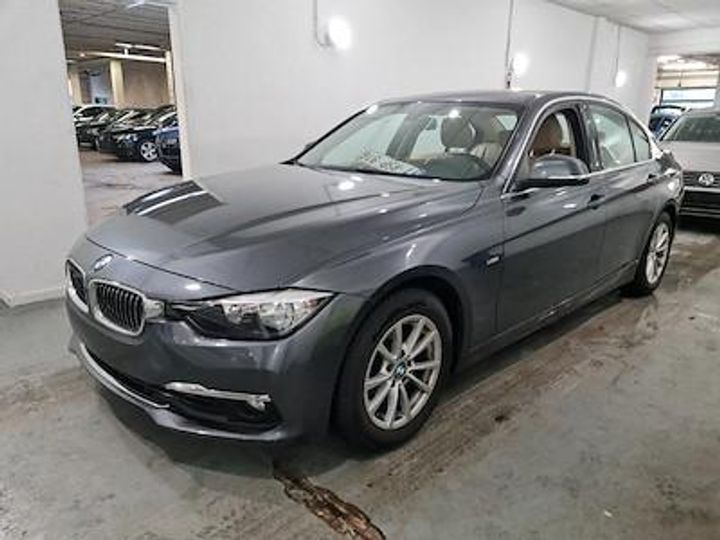 BMW 3 DIESEL - 2015 2017 wba8d11040k860934