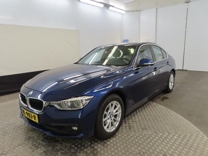 BMW 3 SERIE SEDAN 2018 wba8d11040k861131