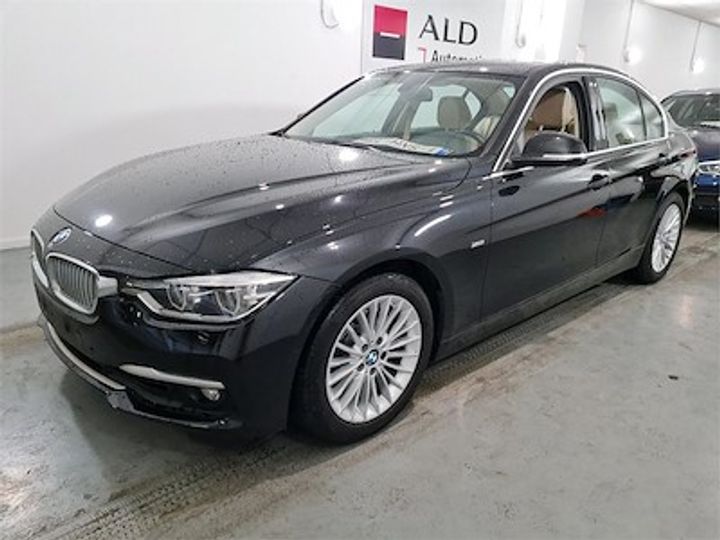 BMW 3 DIESEL - 2015 2017 wba8d11050a153685