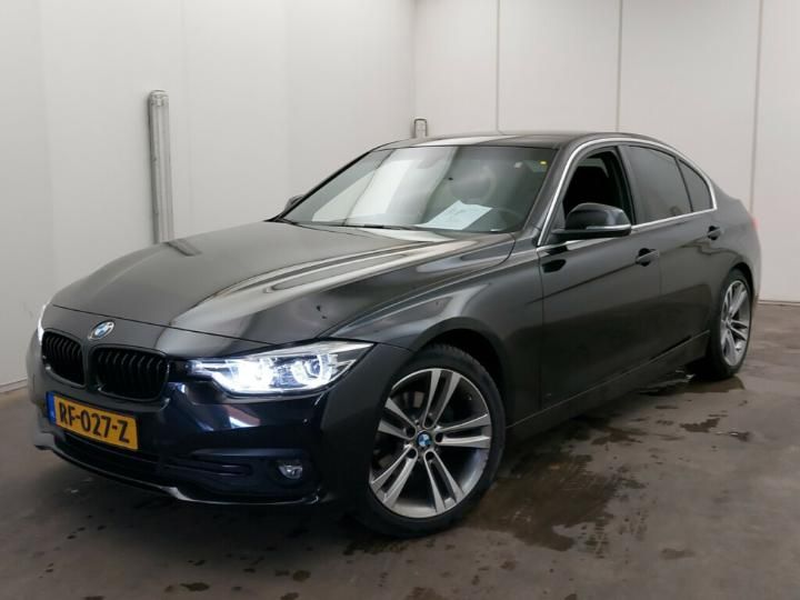 BMW 3-SERIE 2017 wba8d11050a153900