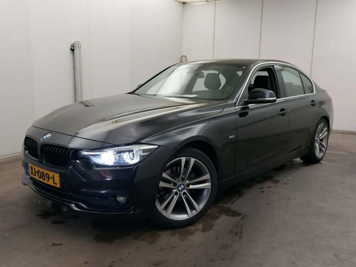 BMW 3-SERIE 2019 wba8d11050a770911