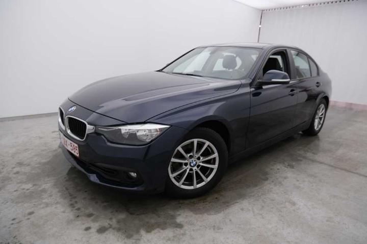 BMW 3-SERIE 4DRS &#3915 2015 wba8d11050k655090