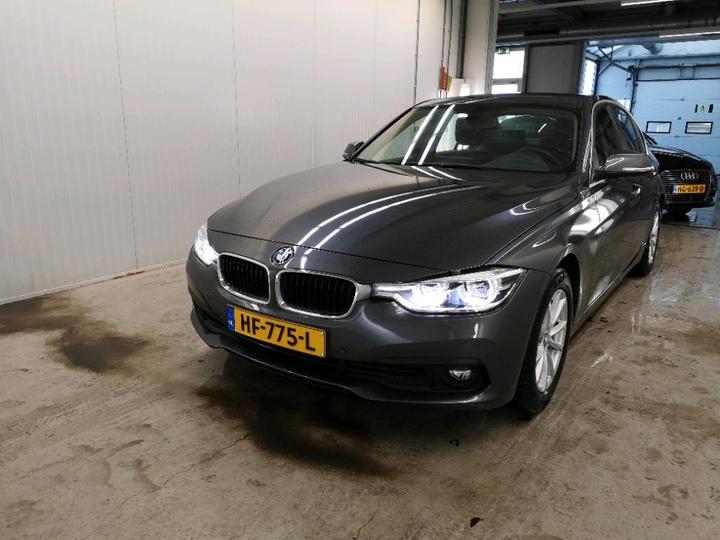 BMW 320 2015 wba8d11050k655445