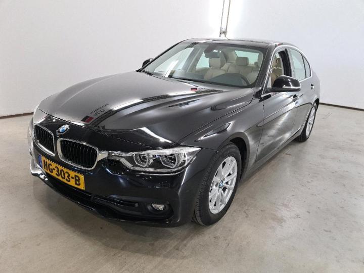 BMW 3-SERIE 2015 wba8d11050k655493