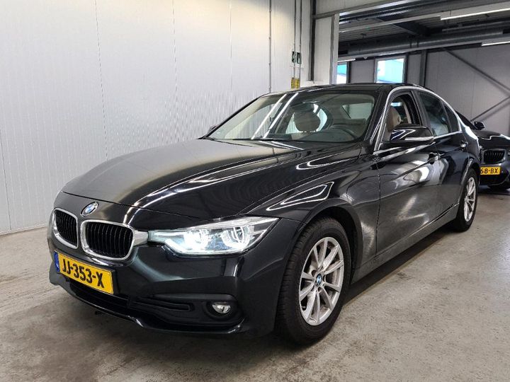 BMW 320 2016 wba8d11050k756047