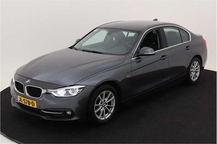 BMW 3-SERIE 2016 wba8d11050k756064