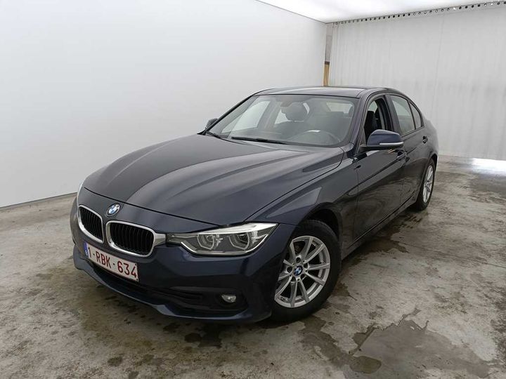 BMW 3-SERIE 4DRS &#3915 2016 wba8d11050k756114