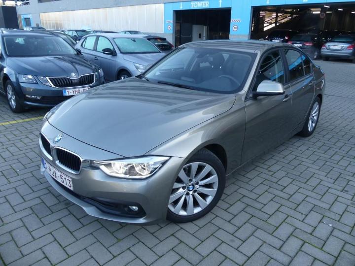 BMW 3 BERLINE 2016 wba8d11050k756162