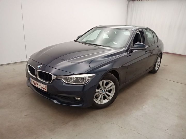 BMW 3-SERIE 4DRS &#3915 2016 wba8d11050k775584