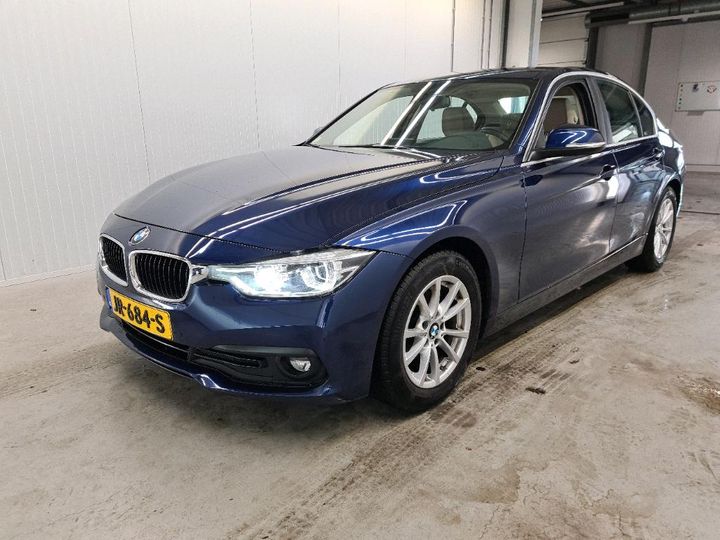 BMW 320 2016 wba8d11050k775679