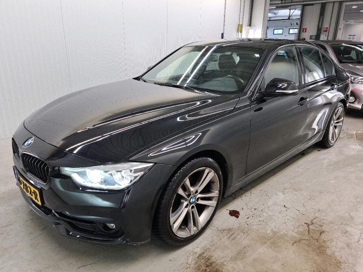 BMW 320 2016 wba8d11050k775861