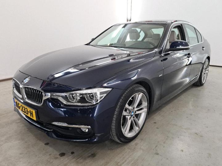 BMW 3-SERIE 2016 wba8d11050k776072