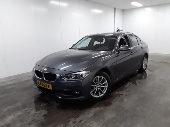 BMW 3-SERIE 2016 wba8d11050k776296