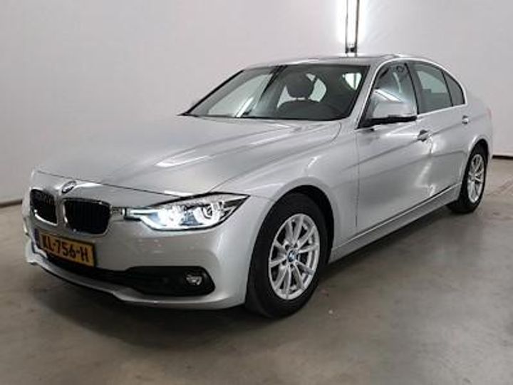 BMW 3-SERIE 2016 wba8d11050k776329