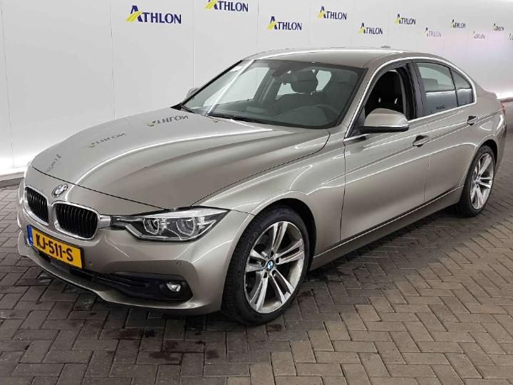 BMW 3 SERIE SEDAN 2016 wba8d11050k776332