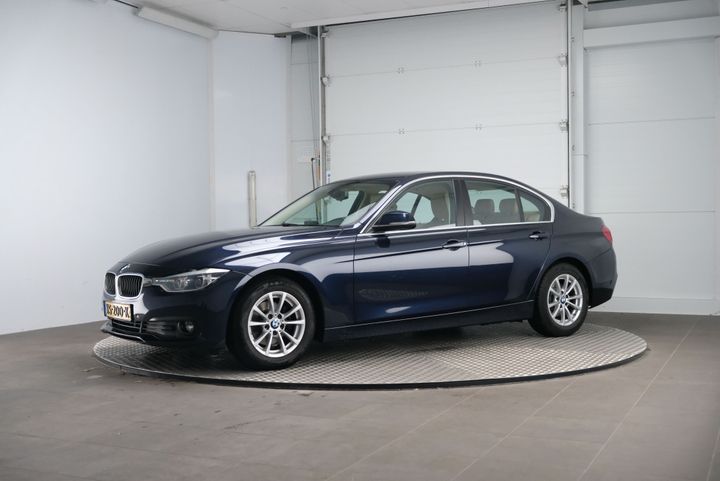 BMW 3 SERIE SEDAN 2016 wba8d11050k776508