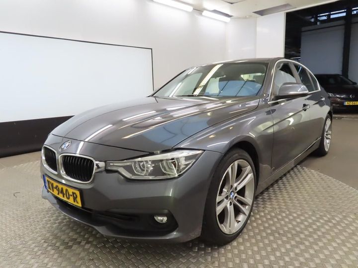 BMW 3 SERIE SEDAN 2016 wba8d11050k776511