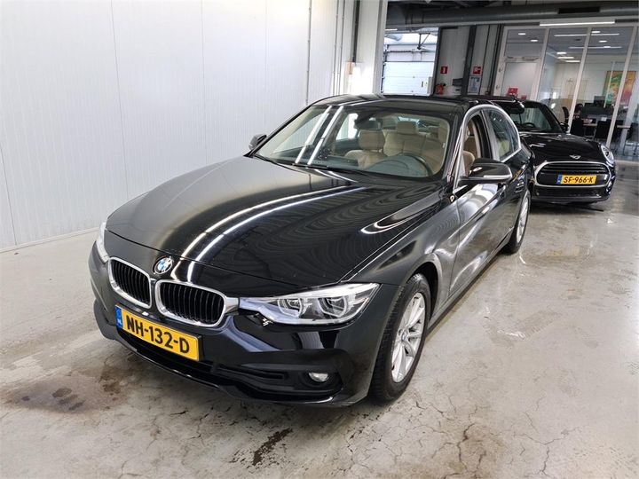 BMW 320 2017 wba8d11050k776704