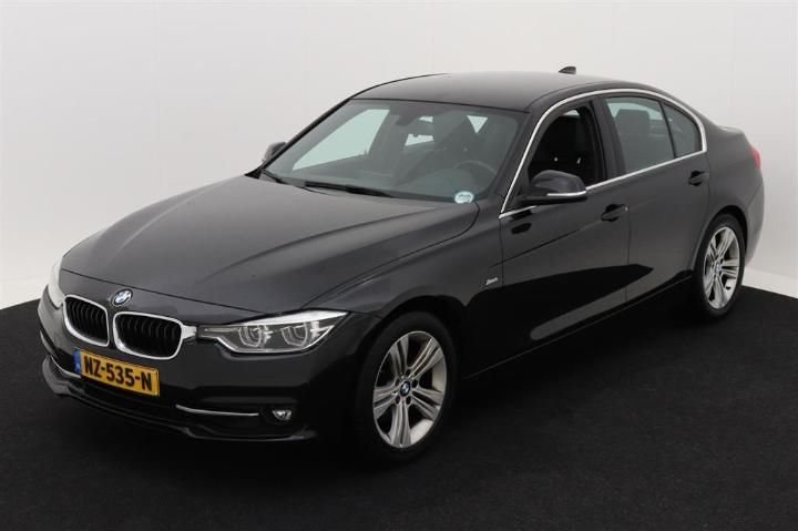 BMW 3-SERIE 2017 wba8d11050k776878