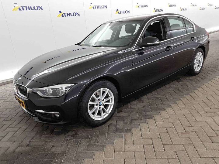 BMW 3 SERIE SEDAN 2017 wba8d11050k777061