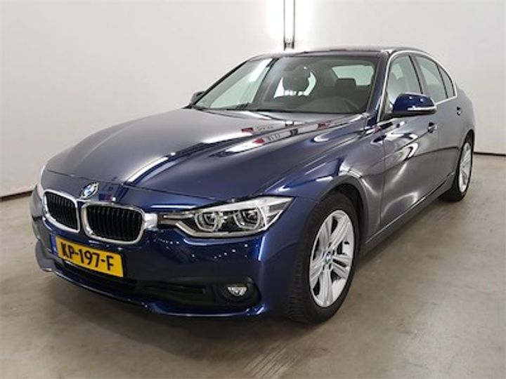 BMW 3-SERIE 2016 wba8d11050k860859