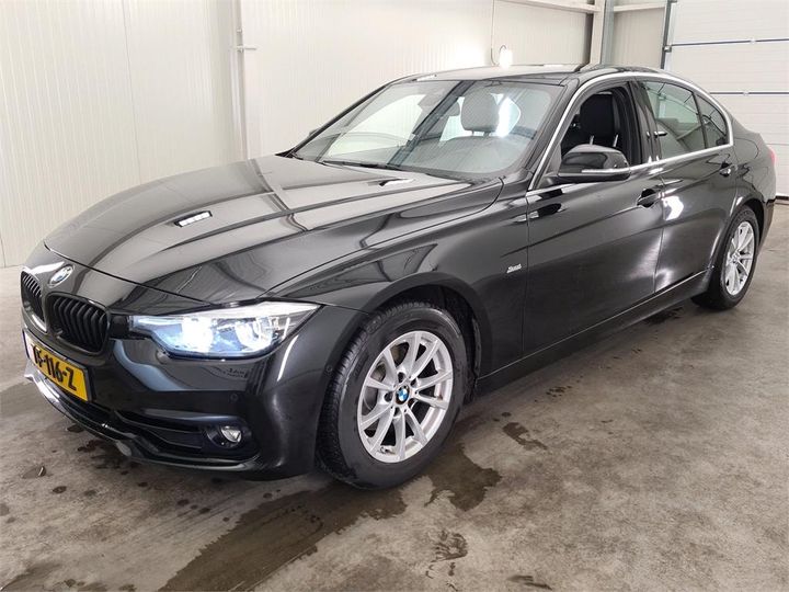 BMW 3 2018 wba8d11050k861283