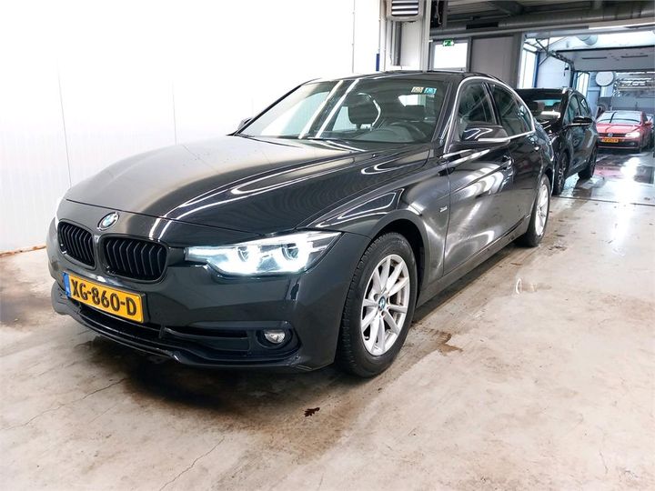 BMW 320 2019 wba8d11050k861297