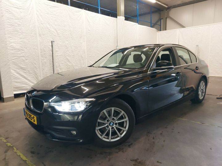 BMW 3-SERIE 2017 wba8d11060a153453