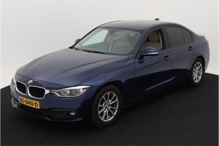 BMW 3-SERIE 2017 wba8d11060a153775