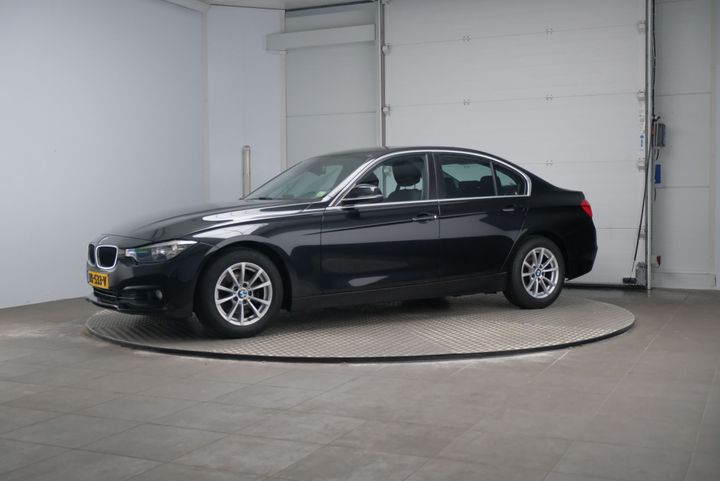 BMW 3 SERIE SEDAN 2015 wba8d11060k413960