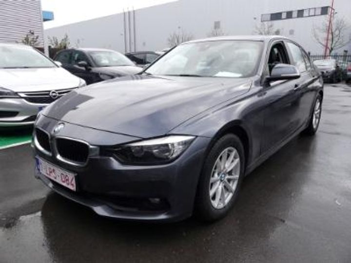 BMW 3 DIESEL - 2015 2015 wba8d11060k655213