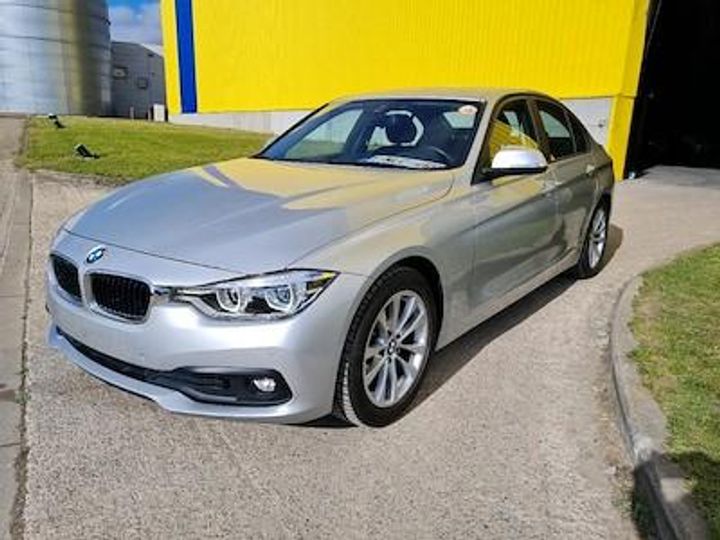 BMW 3 DIESEL - 2015 2016 wba8d11060k756025