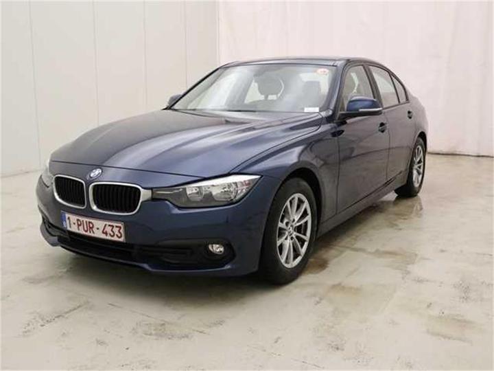 BMW 3-REEKS 2016 wba8d11060k756199