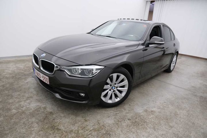 BMW 3-SERIE 4DRS &#3915 2016 wba8d11060k775612