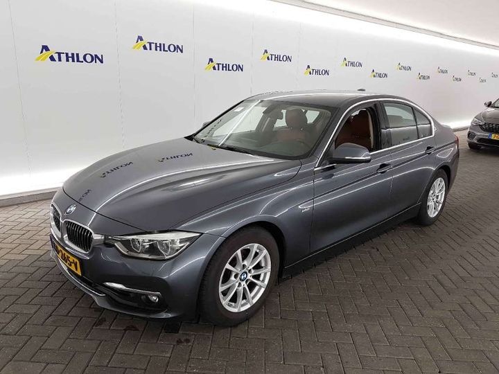 BMW 3 SERIE SEDAN 2016 wba8d11060k776128