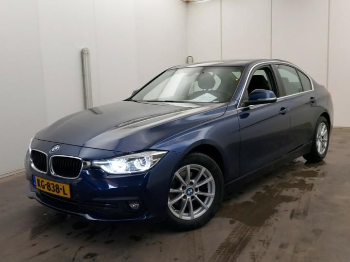 BMW 3-SERIE 2016 wba8d11060k776257