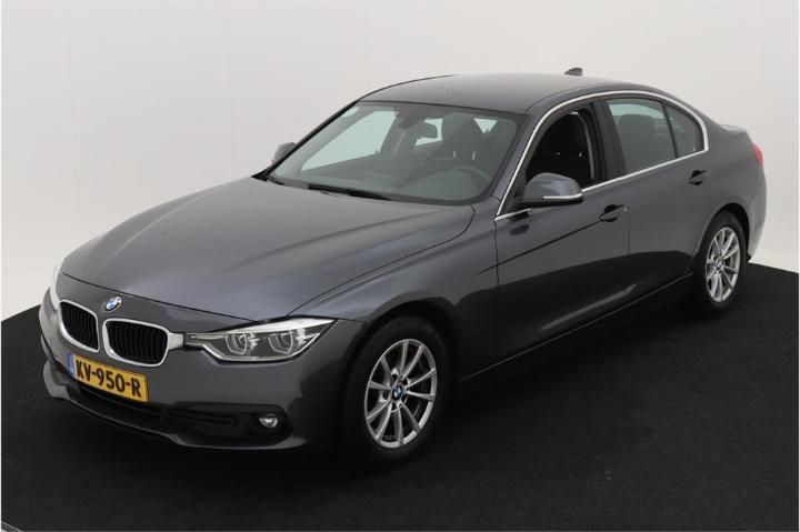 BMW 3-SERIE 2016 wba8d11060k776632