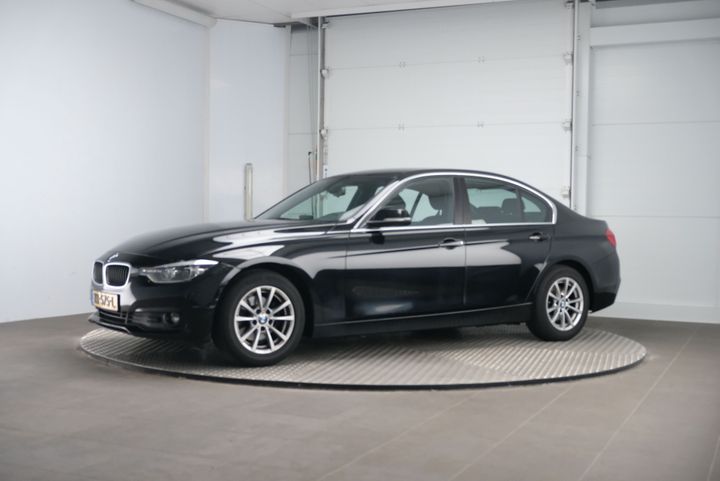 BMW 3 SERIE SEDAN 2017 wba8d11060k776873