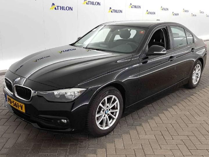 BMW 3 SERIE SEDAN 2017 wba8d11060k777070