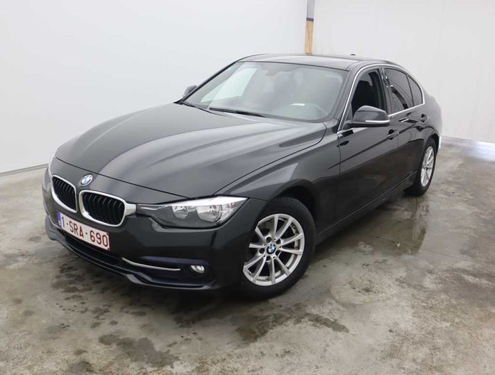 BMW 3-SERIE 4DRS &#3915 2017 wba8d11060k777148