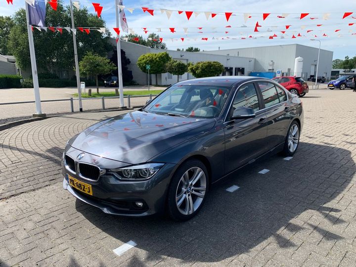 BMW 3-SERIE 2017 wba8d11060k777196