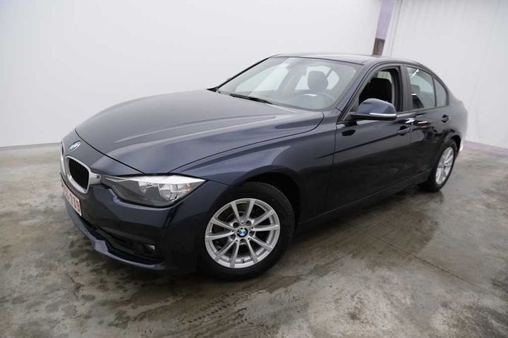 BMW 3-SERIE 4DRS &#3915 2016 wba8d11060k860823