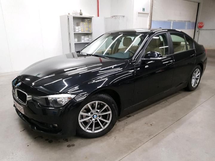 BMW 3 BERLINE 2016 wba8d11060k860840